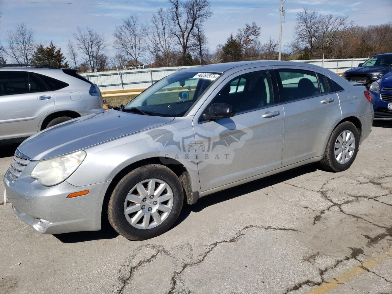 Chrysler Sebring TOURING 2.4L 4 2010