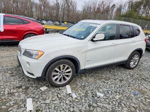 BMW X3 3.0L 6 2012