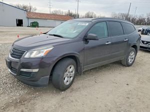 Chevrolet Traverse 3.6L 6 2013