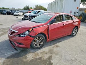Hyundai Sonata 2.4L 4 2011