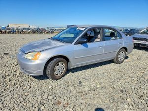 Honda Civic 1.7L 4 2003