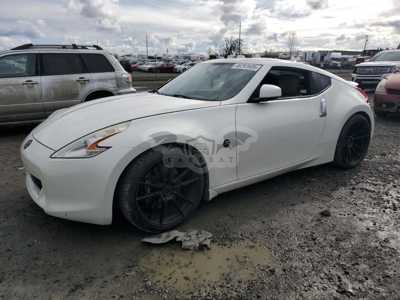 Nissan 370z 3.7L 6 2010
