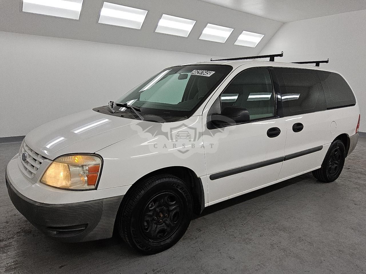 Ford Freestar 3.9L 6 2007