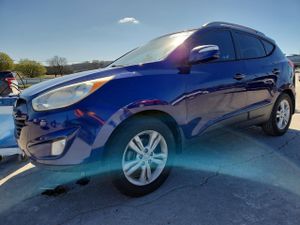 Hyundai Tucson 2.4L 4 2013