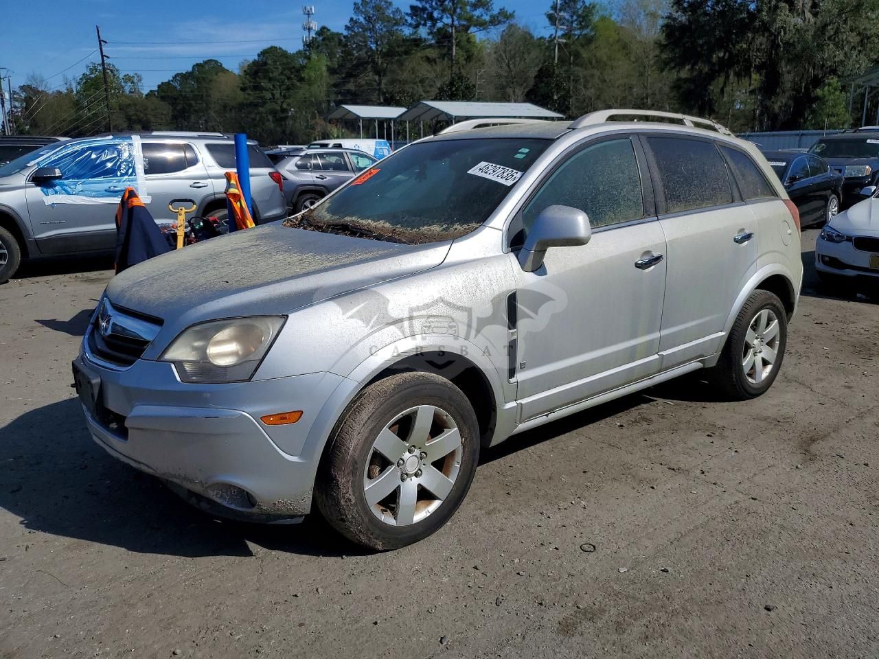 Saturn Vue 3.6L 6 2009