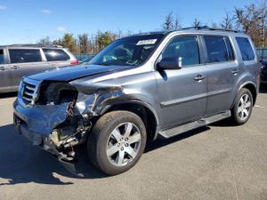 Honda Pilot 3.5L 6 2013