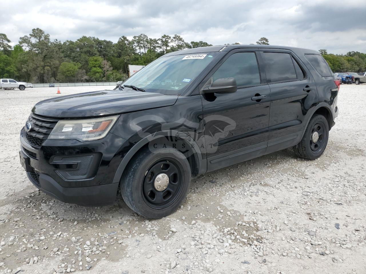 Ford Explorer 2018