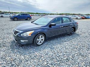 Nissan Altima 2.5L 4 2013