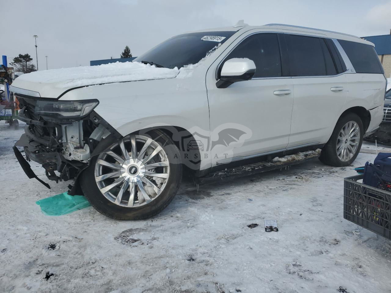 Cadillac Escalade PREMIUM LUXURY 6.2L  8 2024