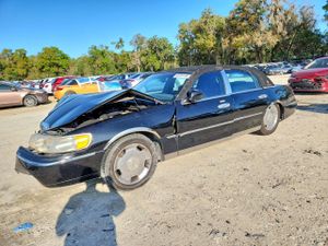 Lincoln Town Car 4.6L 8 2001