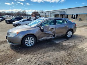 Buick LaCrosse 3.6L 6 2012
