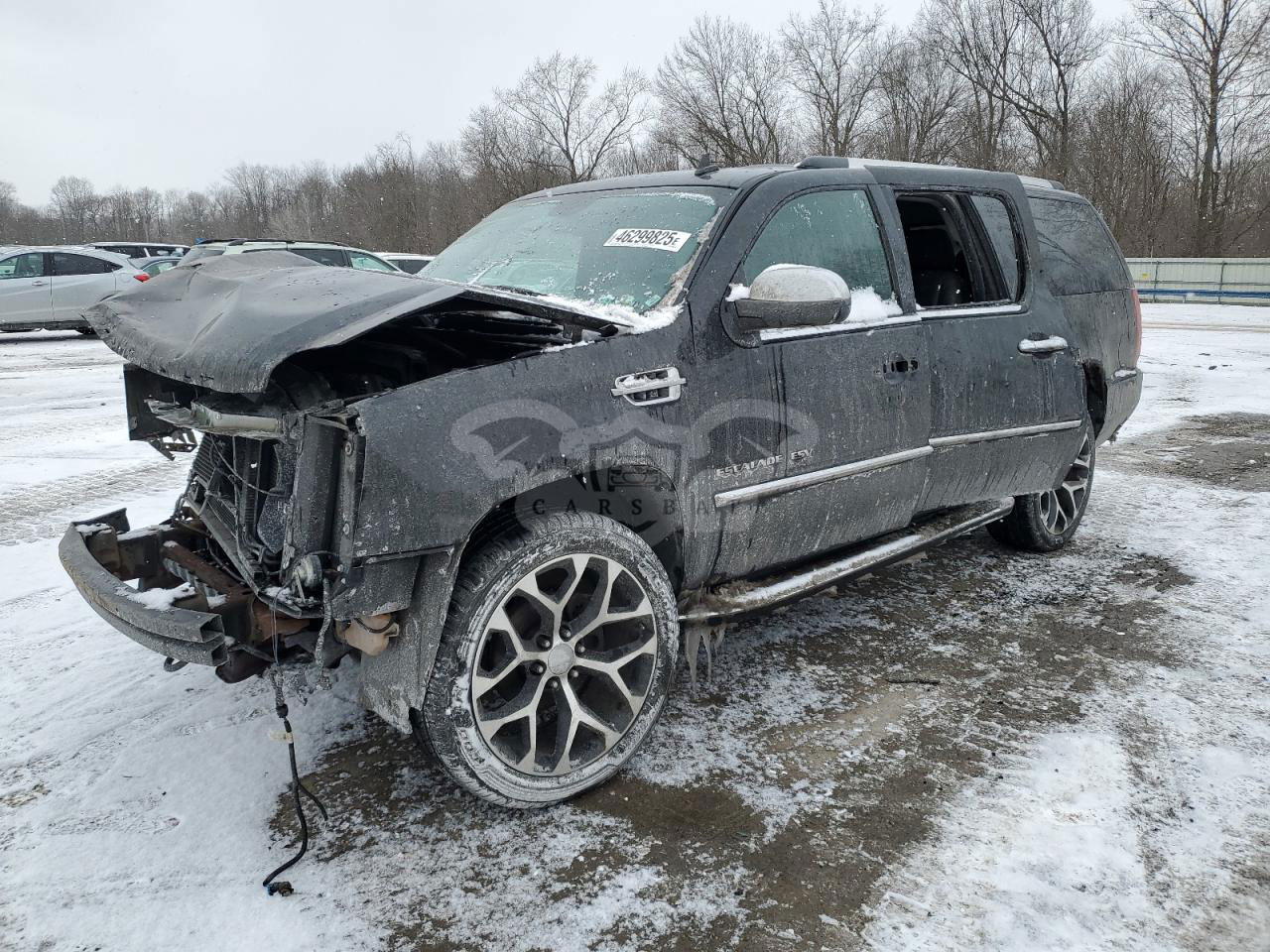 Cadillac Escalade ESV LUXURY 6.2L  8 2013