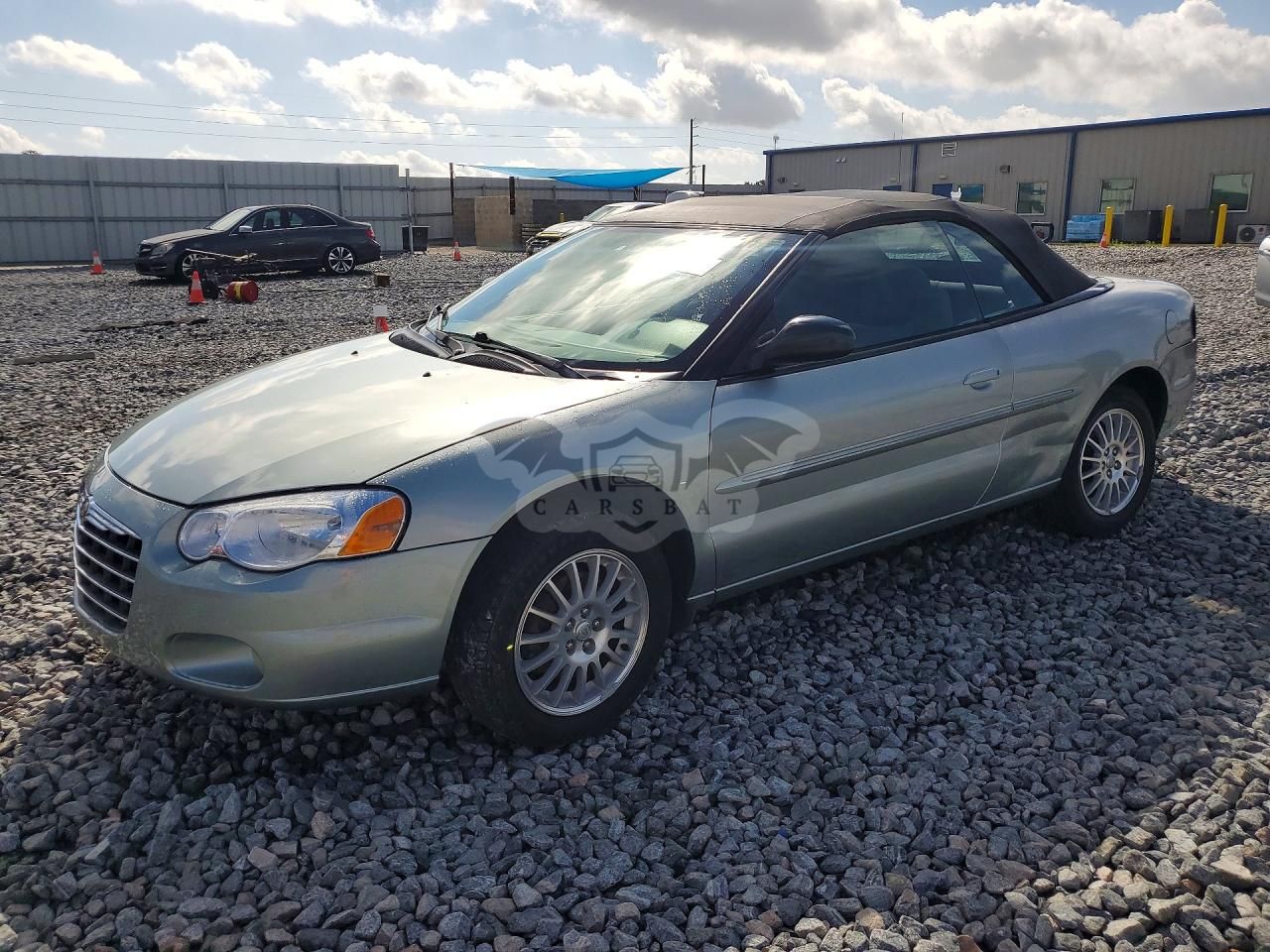 Chrysler Sebring 2.7L 6 2004