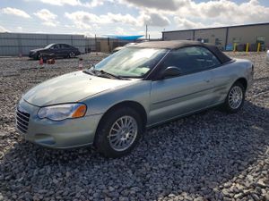 Chrysler Sebring 2.7L 6 2004