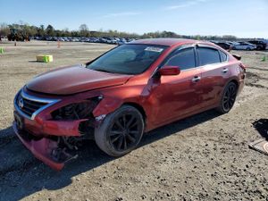 Nissan Altima 2.5L 4 2015