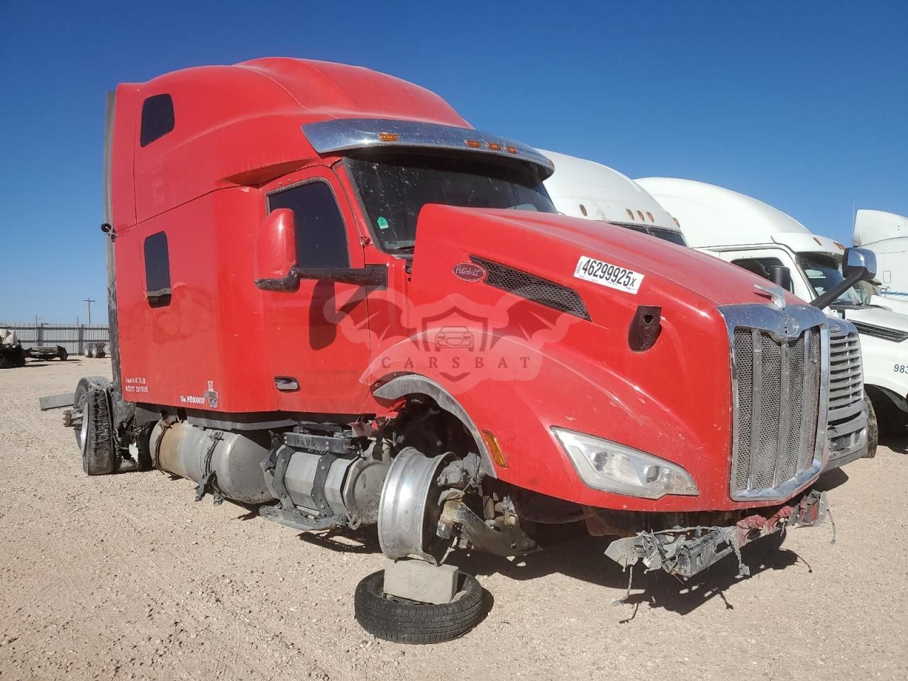 Peterbilt 567/579/587 15.0L 6 2022