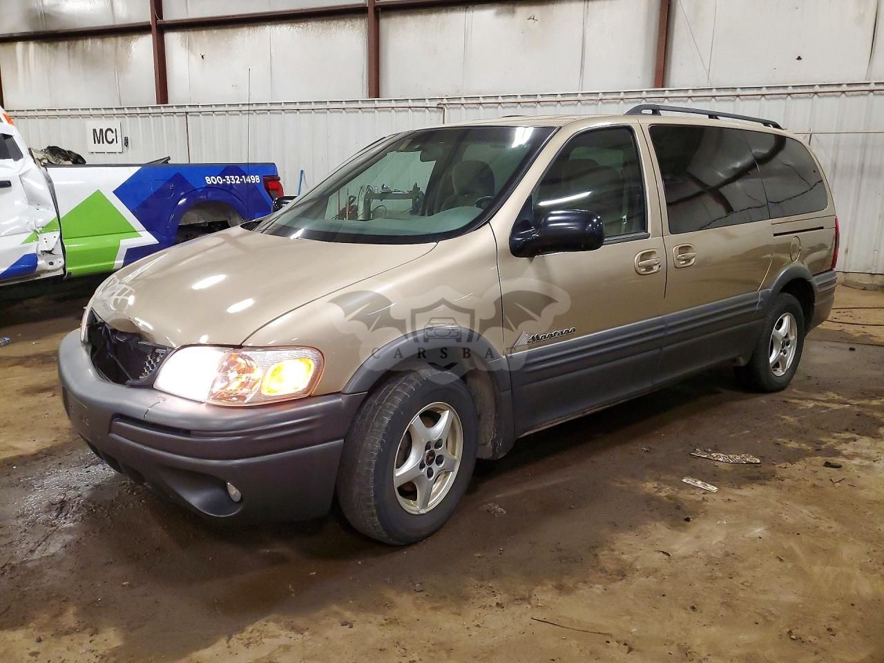 Pontiac Montana 3.4L 6 2005