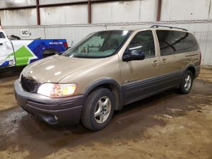 Pontiac Montana 3.4L 6 2005