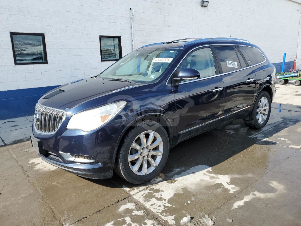 Buick Enclave 3.6L  6 2015