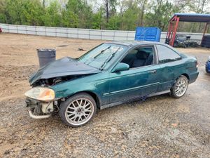 Honda Civic 1.6L 4 2000
