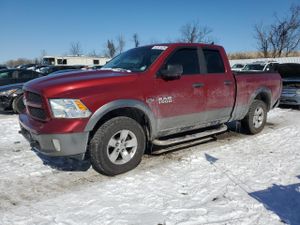 RAM 1500 SLT 5.7L 8 2013