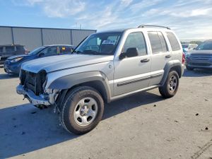 Jeep Liberty 3.7L 6 2005