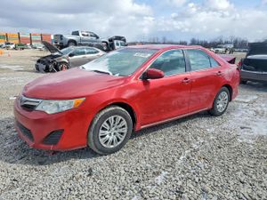 Toyota Camry 2.5L 4 2012