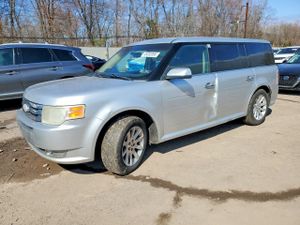 Ford Flex 3.5L 6 2011