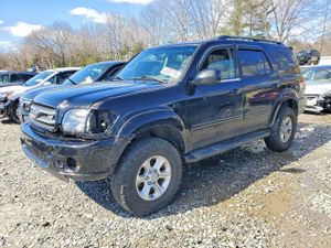 Toyota Sequoia 4.7L 8 2004
