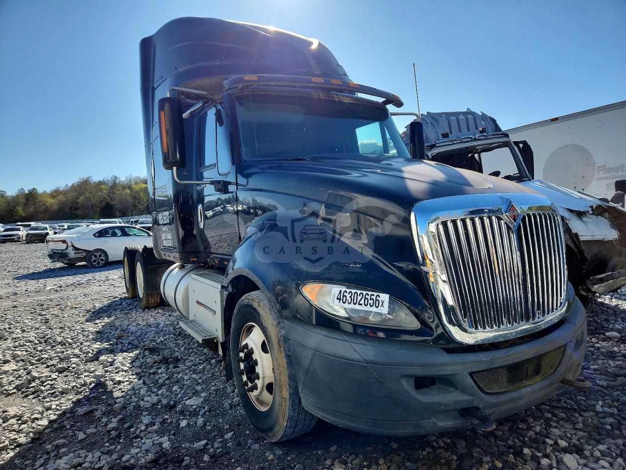 International ProStar 15.0L 6 2014