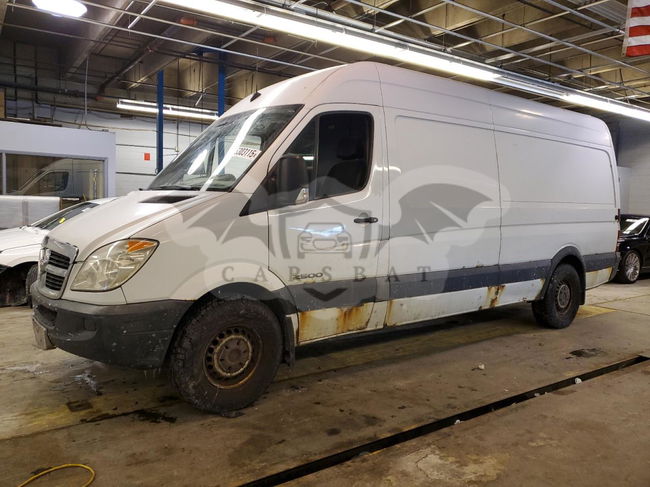 Dodge Sprinter 2500 3.0L  6 2008