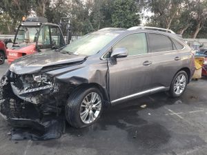 Lexus RX 3.5L 6 2014