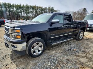 Chevrolet Silverado 1500 5.3L 8 2014