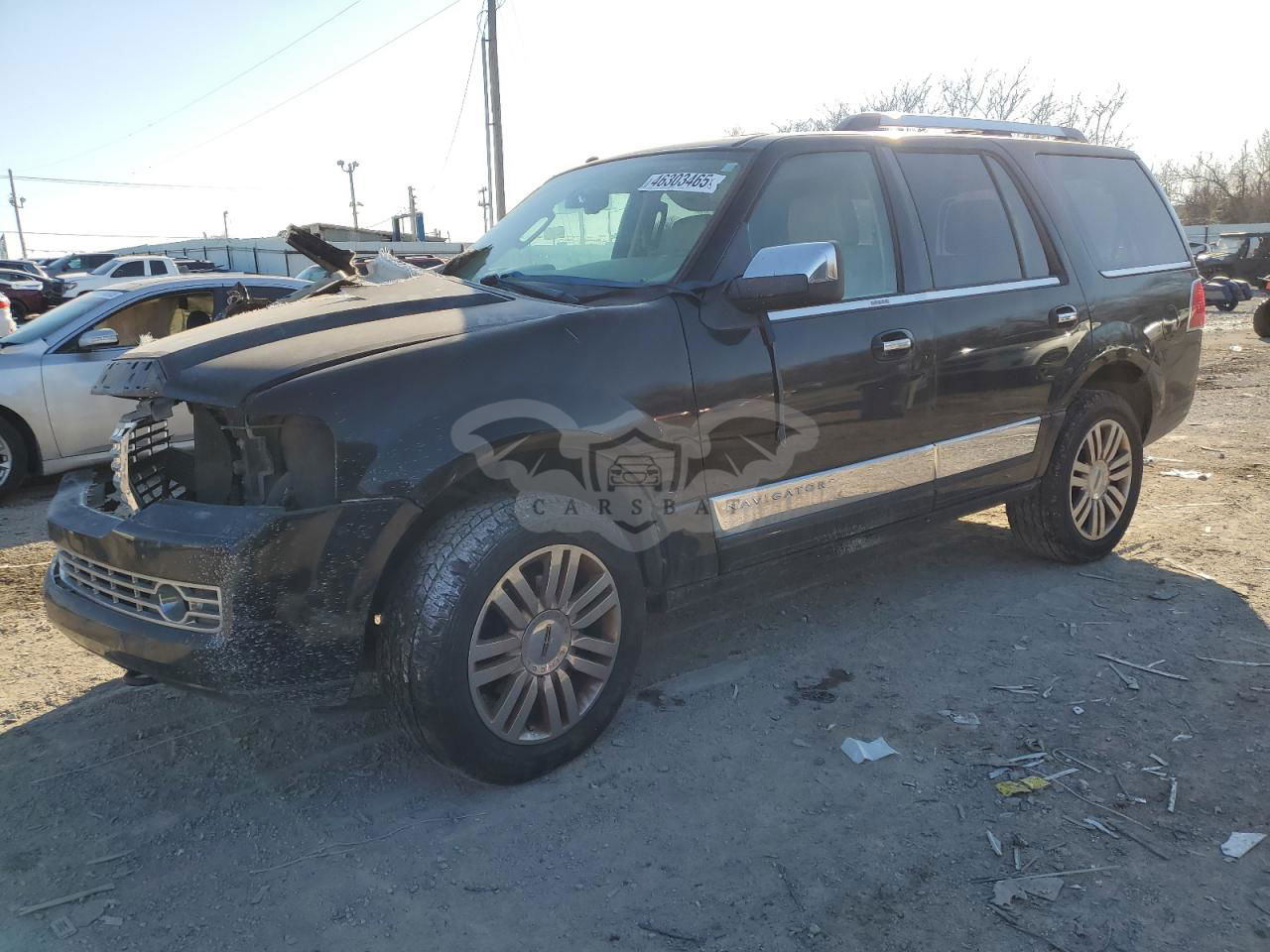 Lincoln Navigator 5.4L  8 2007