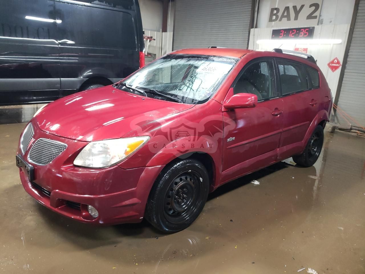 Pontiac Vibe 1.8L 4 2005