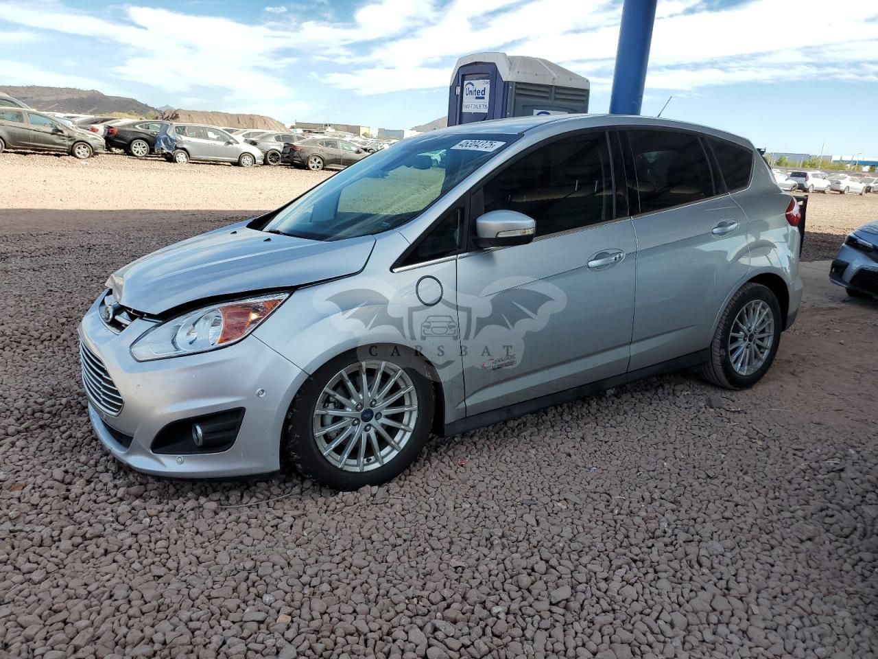 Ford C-Max PREMIUM 2.0L 4 2014