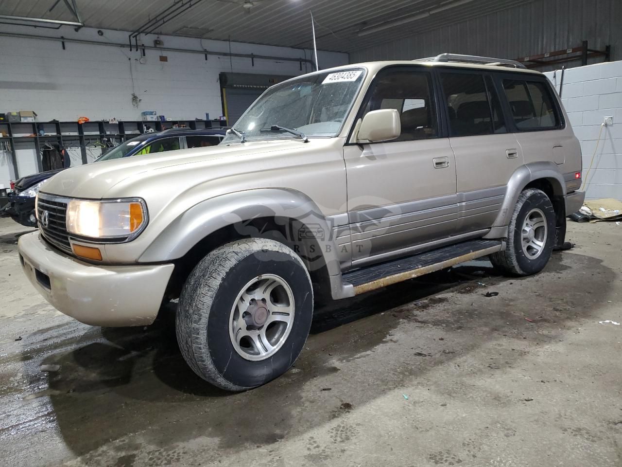 Lexus LX 450 4.5L 6 1997