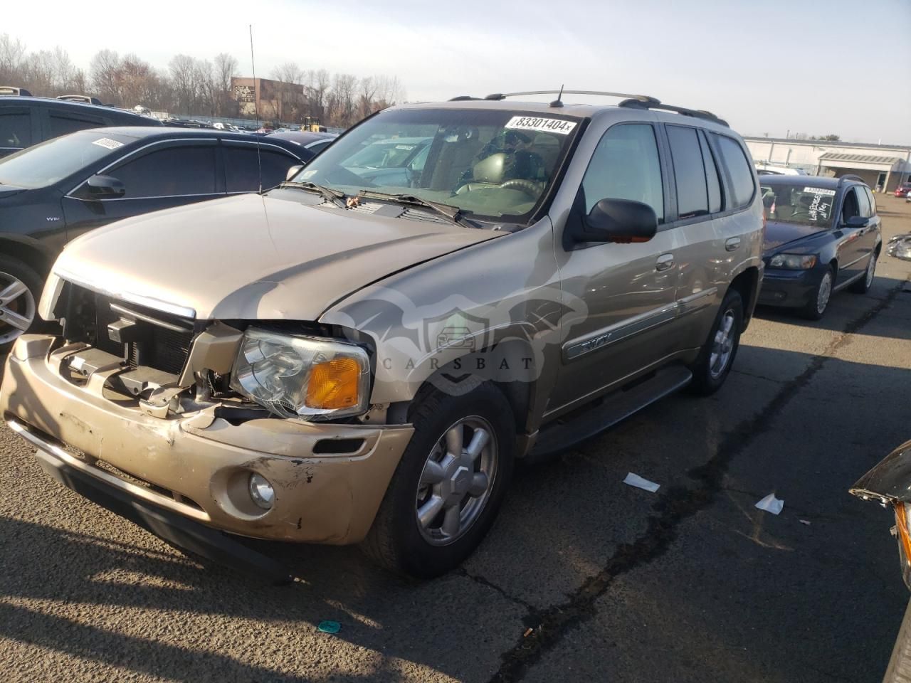 GMC Envoy 4.2L 6 2004
