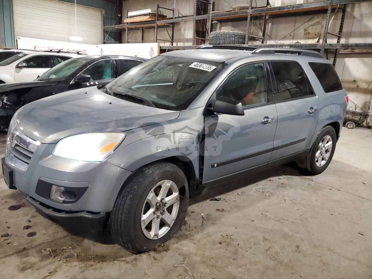 Saturn Outlook XE 3.6L 6 2008