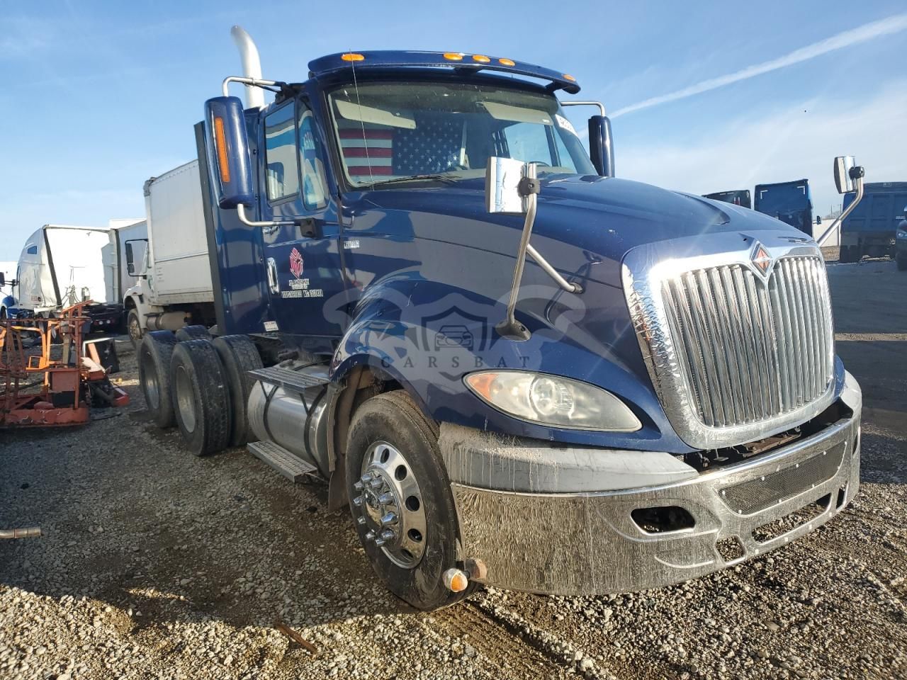 International ProStar 13.0L 6 2013