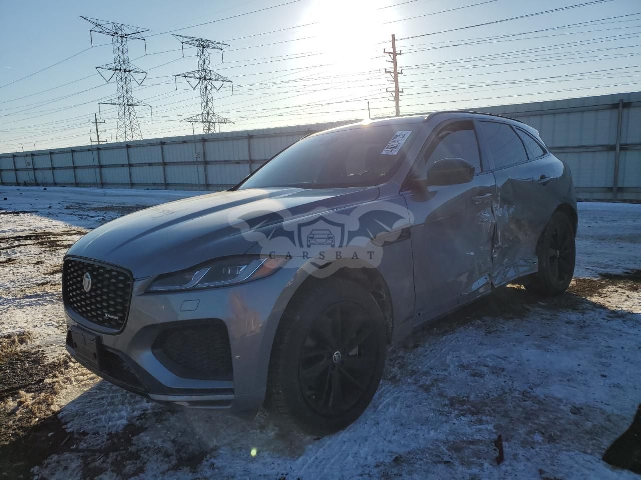 Jaguar F-Pace R-DYNAMIC S 2.0L 4 2025