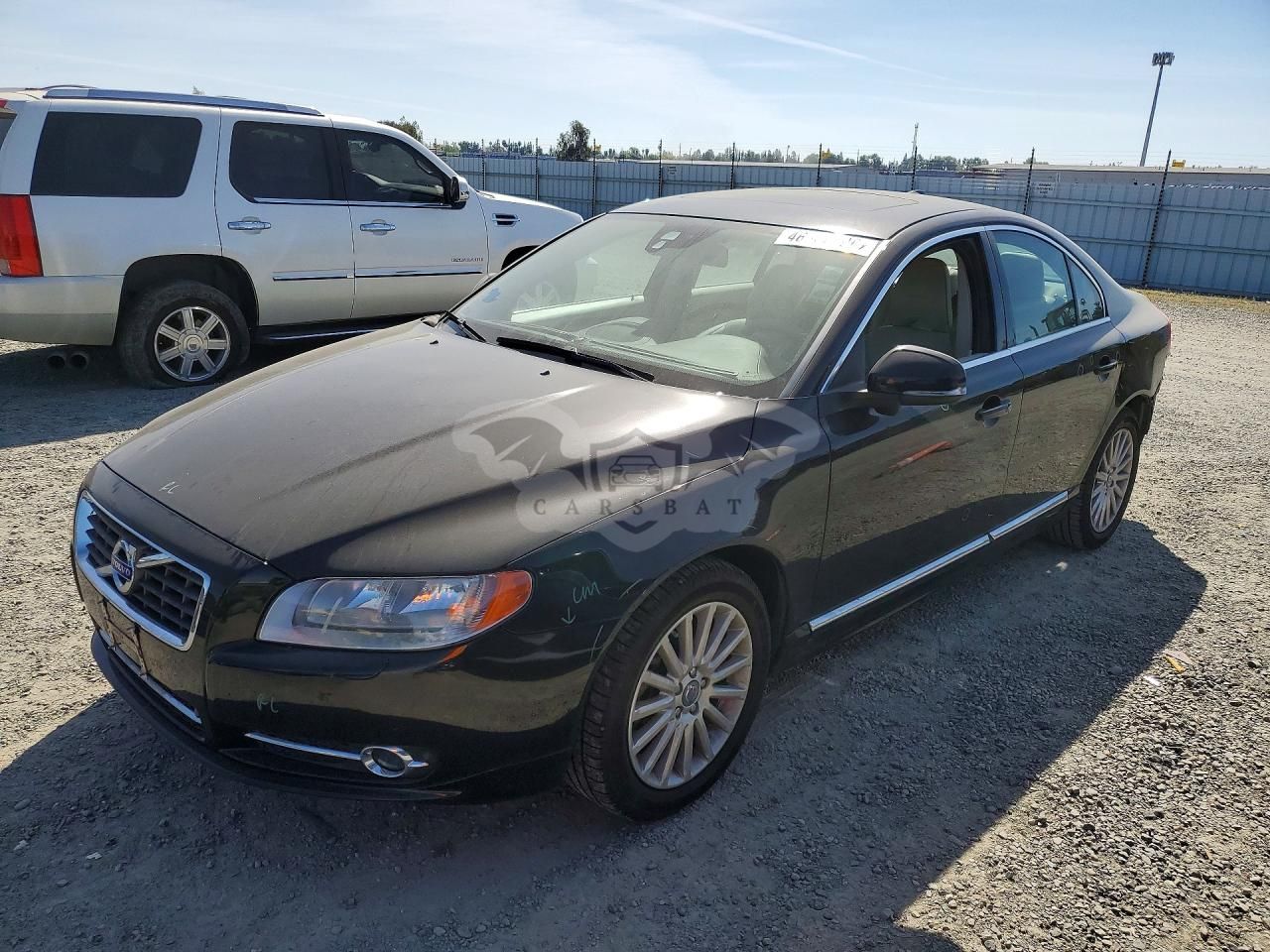 Volvo S80 3.2L 6 2012