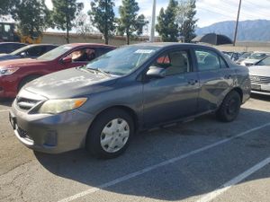 Toyota Corolla 1.8L 4 2011