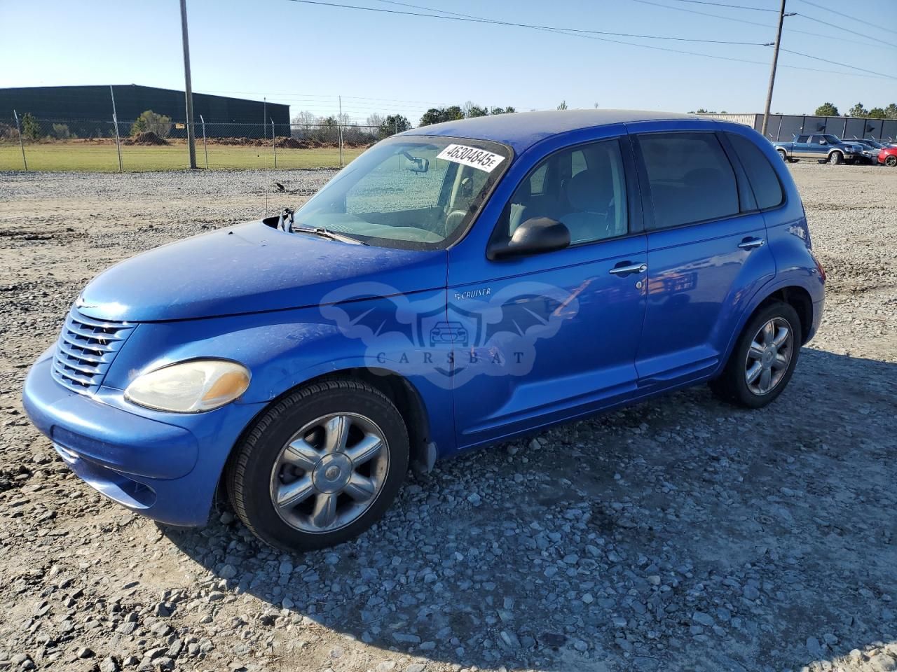 Chrysler PT Cruiser TOURING 2.4L 4 2004