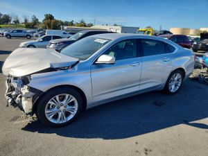 Chevrolet Impala 2.5L 4 2014
