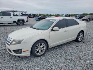 Ford Fusion 2.5L 4 2012
