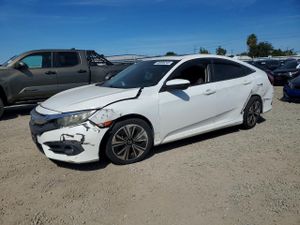 Honda Civic 1.5L 4 2016