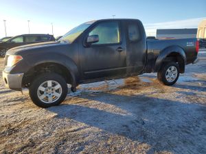 Nissan Frontier 4.0L 6 2005
