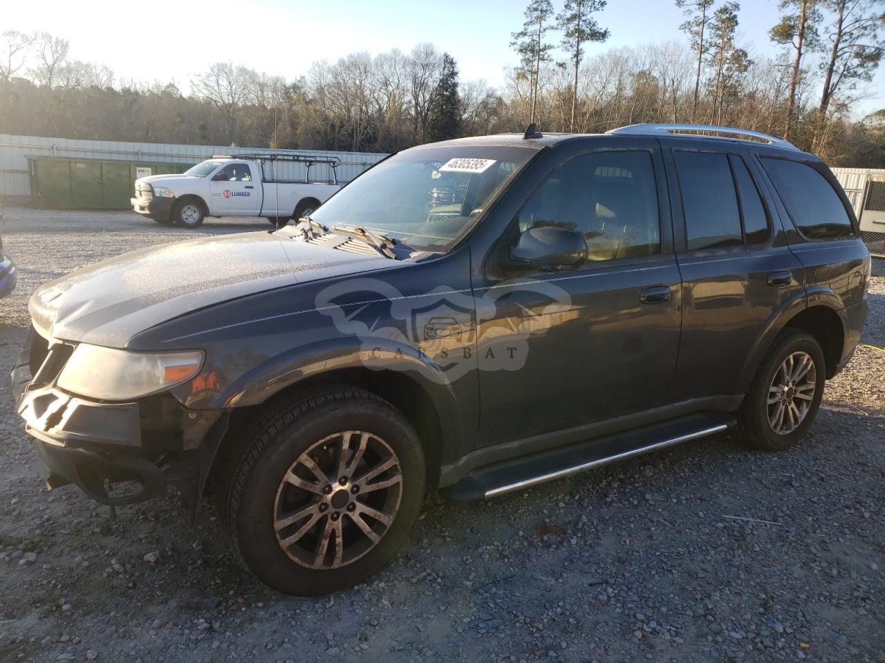 Saab 9-7X 4.2I 4.2L 6 2007