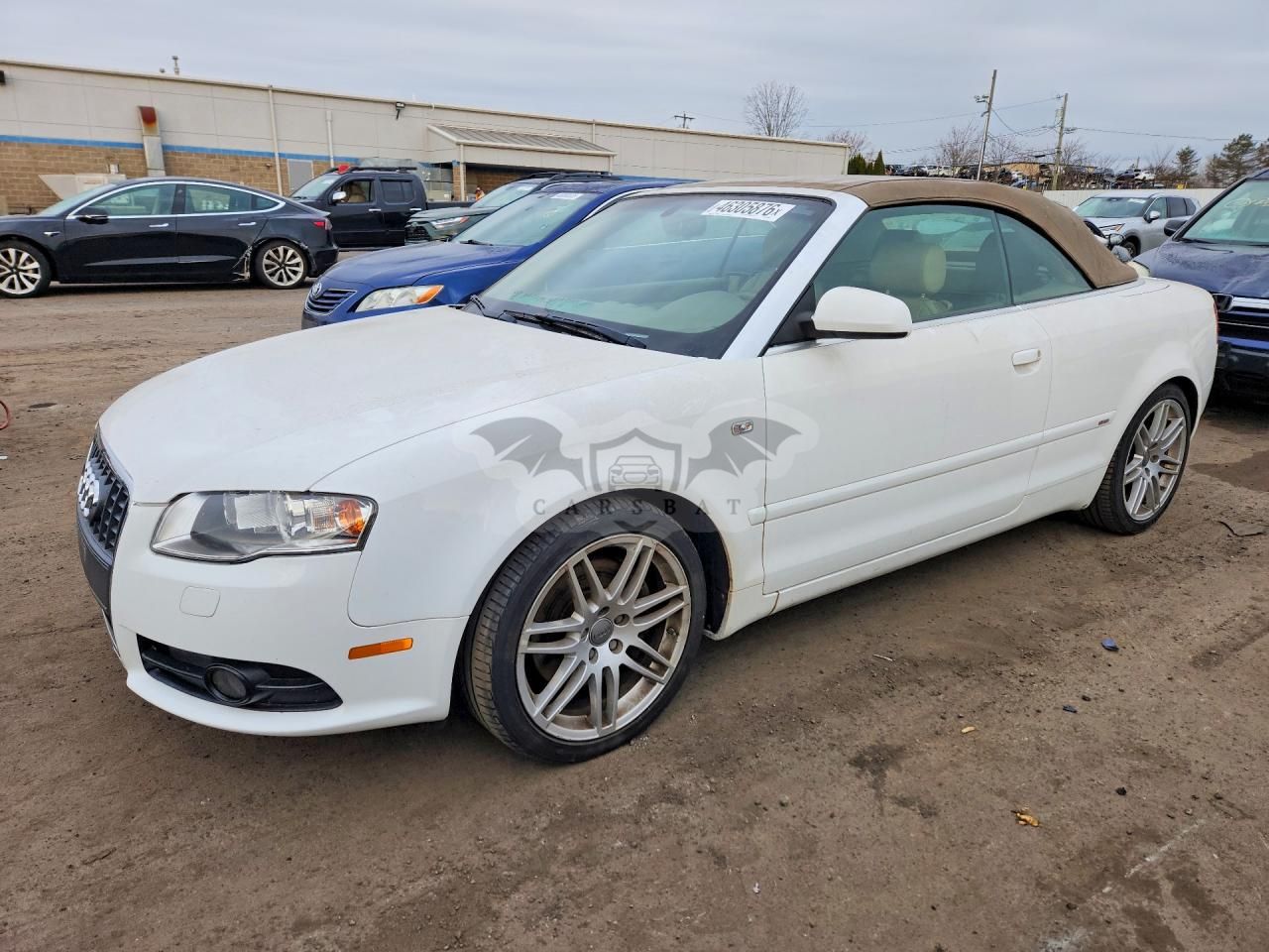 Audi A4 2.0L 4 2009